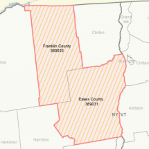 NY-520 - Franklin, Essex Counties CoC