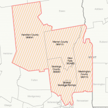 NY-523 - Glen Falls, Saratoga Springs/Saratoga, Washington, Warren, Hamilton Counties CoC