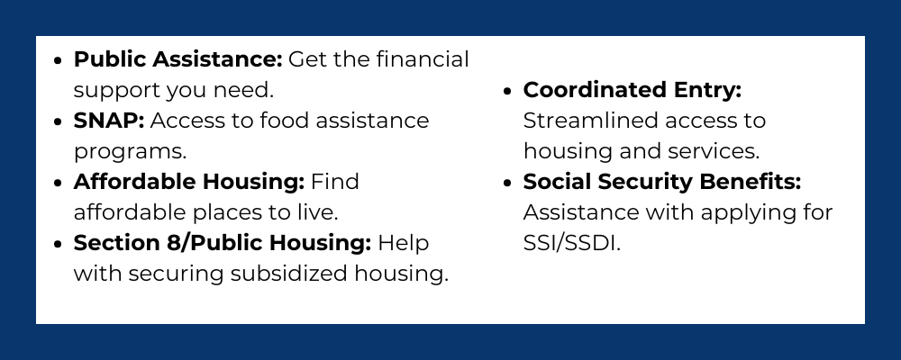 Albany Navigates page images (3)