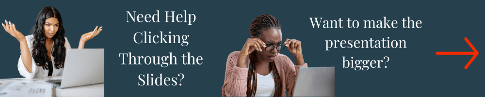 Learn more about Canva Need help clicking through the slides? click the button to the right to learn more